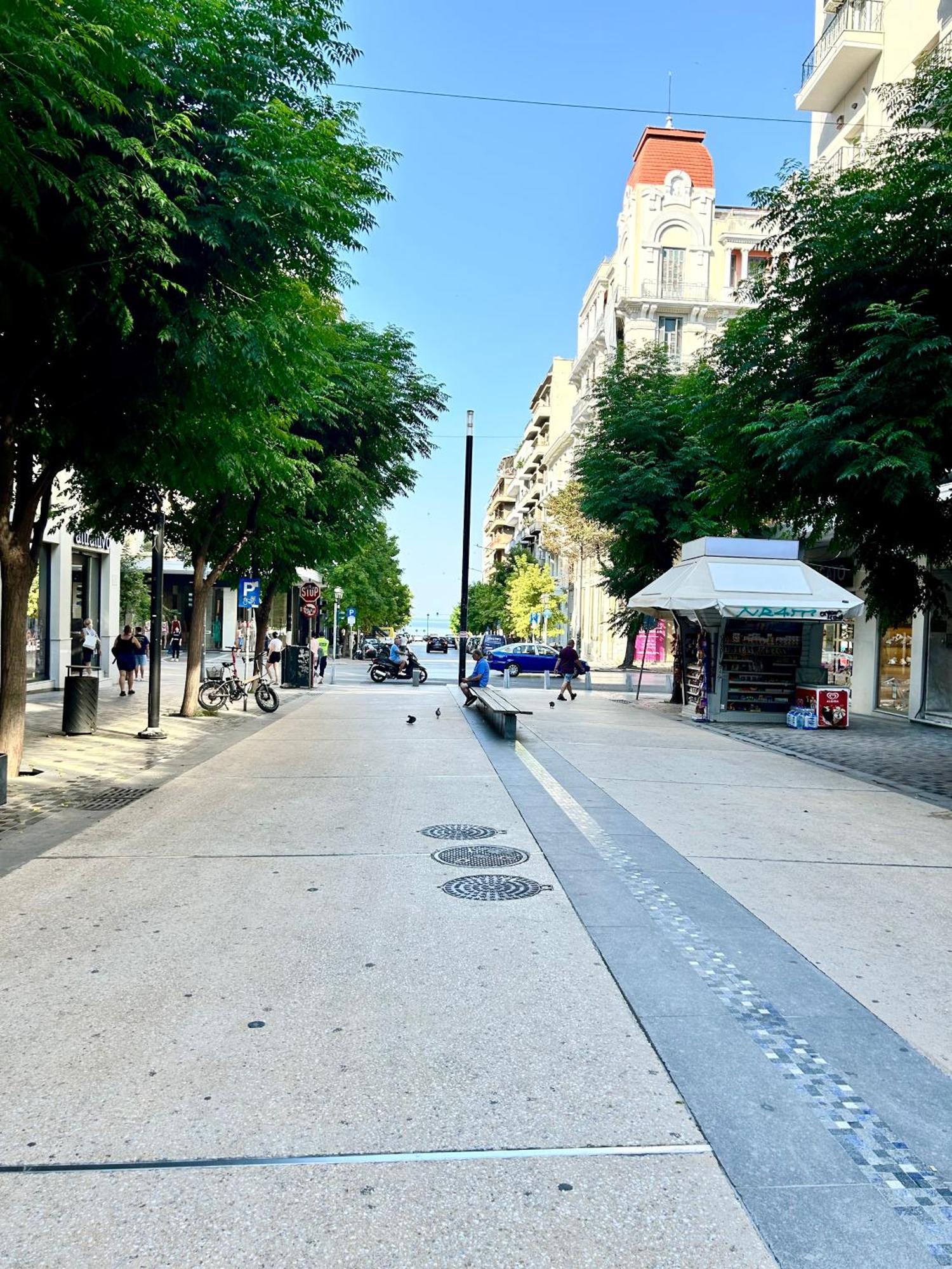 Agias Sofias 28 Διαμέρισμα Θεσσαλονίκη Εξωτερικό φωτογραφία